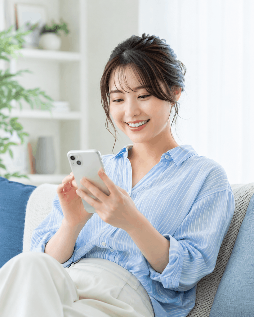 スマホワークの案内イメージ
